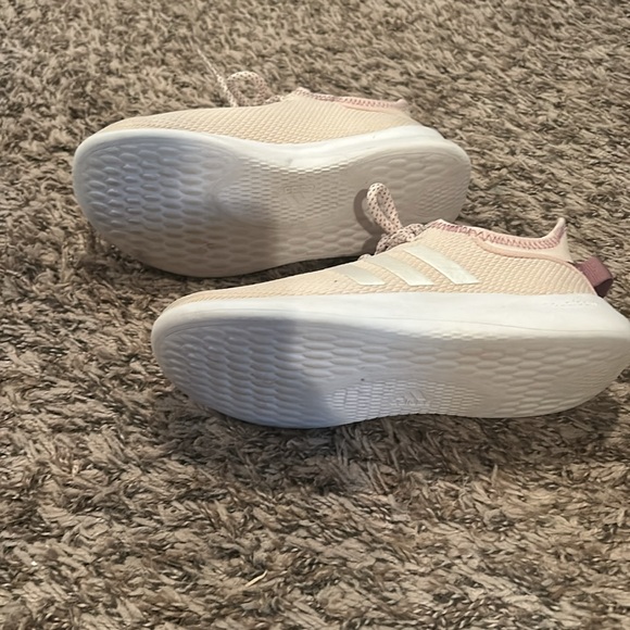 Adidas Little Girl Shoes - Picture 4 of 4